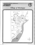 Map Image 021, Muskegon County 2001